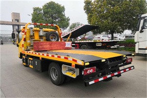 金口河道路救援拖车报价