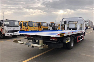 金口河汽车救援补胎