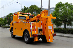 金口河高速路拖车费